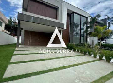 Foto 01 · Alphaville Litoral Norte 1 - 480 m² Total - Conceito Aberto - 4 Suítes - Closet - 2 Pavimentos - Desp