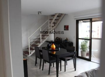 Foto 05 · Cobertura Luxo Morumbi 4 Quartos, 2 Suítes, 2 Salas, 5 Banheiros, 3 Vagas, 210 m²
