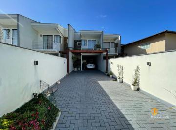 Foto 01 · Excelente Oportunidade | Sobrado Geminado À Venda No São Marcos | 3 Quartos, Piscina E Acabamento de