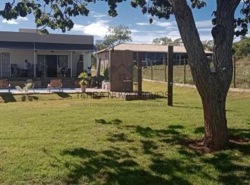 Casa de 3 quartos, Jaboticatubas · Casa Estilo Moderna Plana À Venda Com 3 Quartos No Condomínio Vale Do Luar