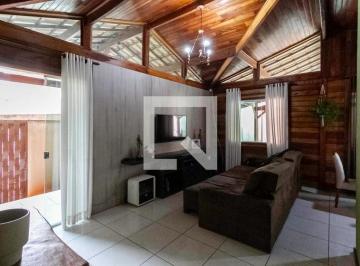 Casa · 188m² · 3 Quartos · 4 Vagas · Casa À Venda - Ouro Preto, 3 Quartos, 188 m² - Belo Horizonte