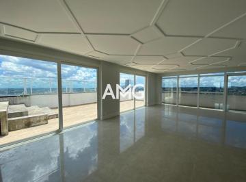 Apartamento · 369m² · 3 Quartos · 6 Vagas · Cobertura Lac Léman Résidence