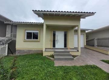 Casa · 156m² · 4 Quartos · 1 Vaga · Casa À Venda, 4 Quartos, 1 Vaga, Triângulo - Carlos Barbosa/rs