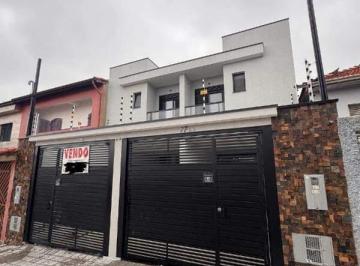 Casa · 105m² · 3 Quartos · 2 Vagas · Sobrado À Venda 3 Quartos 1 Suíte 2 Vagas Francisco Matarazzo - Santo André - Sp