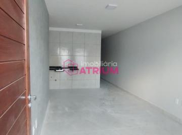 Casa · 70m² · 2 Quartos · 1 Vaga · Casa À Venda - Em Macaíba