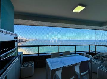 Apartamento · 238m² · 4 Quartos · 3 Vagas · Ed. Morada Da Praia - Beira Mar Em Piedade