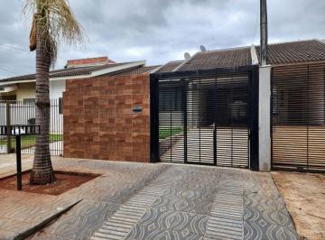 Casa · 130m² · 3 Quartos · 2 Vagas · Venda | Casa, Com 3 Dormitórios Em Jardim Alvorada, Maringá