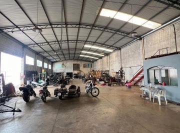 Comercial · 675m² · 1 Quarto · Locação | Galpão/barracão, Com 1 Dormitórios Em Jardim Alvorada, Maringá