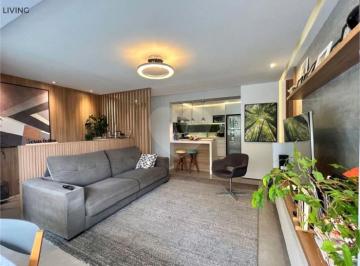 Área de Serviço · Apartamento 3 Quartos Com 90 m² Privativos No Garden Odessa