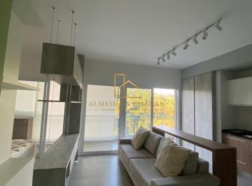 Apartamento · 50m² · 1 Quarto · 1 Vaga · Condomínio Trix Tamboré
