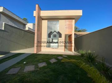 Casa , Lagoa Santa · Casa Para Venda No Bairro Residencial Eldorado Lagoa Santa / Mg