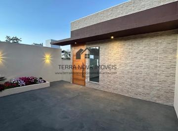 Casa de 3 quartos, Lagoa Santa · Casa Para Venda Bairro Vila Paradiso Lagoa Santa / Mg