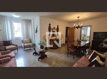 Apartamento · 104m² · 3 Quartos · 2 Vagas · Apartamento À Venda - Funcionários, 3 Quartos, 104 m² - Belo Horizonte