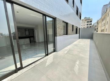 Apartamento · 165m² · 3 Quartos · 3 Vagas · Apartamento Com Área Privativa Para Venda Em Belo Horizonte, Castelo, 3 Dormitórios, 3 Suítes, 4 Ban