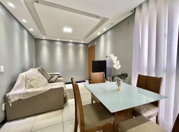 Apartamento · 47m² · 2 Quartos · 1 Vaga · Apartamento Para Venda Em Contagem, Cabral, 2 Dormitórios, 1 Banheiro, 1 Vaga