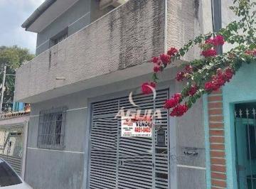 3f5675850ddb93604b5a8a8a91ffc49d.jpg · Casa Com 2 Dormitórios À Venda, 141 m² por R$424.000 - Vila Helena - Santo André/sp