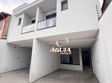 9c4e7e9520bc51d0137722620405940e.jpg · Sobrado Com 3 Dormitórios À Venda, 105 m² por R$690.000 - Vila Francisco Matarazzo - Santo André