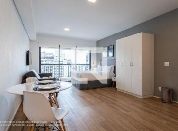 Apartamento · 45m² · 1 Quarto · 1 Vaga · Apartamento Para Aluguel - Na Bela Vista