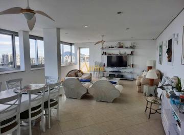 Apartamento · 190m² · 4 Quartos · 1 Vaga · Penthouse Vista Mar 4 Dorms. Pitangueiras, 1 Vaga