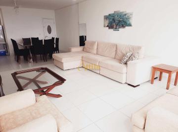 Apartamento · 122m² · 3 Quartos · 1 Vaga · Apto Frente Mar, 4 Dorms. Pitangueiras