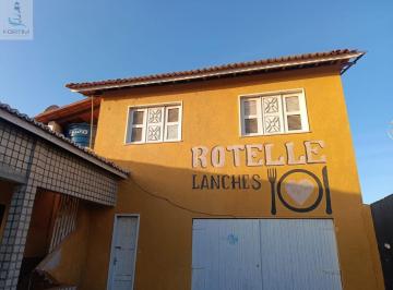 Foto 01 · Casa À Venda Em Fortim - Ce, Bairro Barra: 2 Quartos, 1 Suíte, 1 Sala, 1 Banheiro, 60 m² de Área!