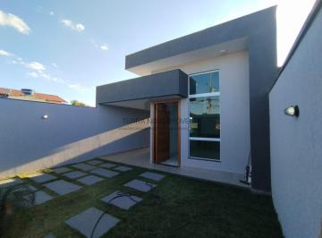 Casa de 3 quartos, Lagoa Santa · Casa Para Venda No Bairro Promissão Em Lagoa Santa Mg