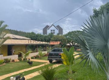 Casa , Jaboticatubas · Sítio Para Venda No Bairro Curralinho Jaboticatubas / Mg
