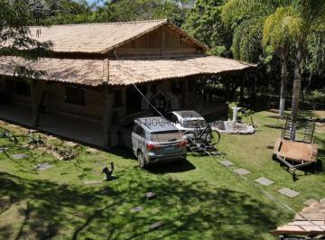 Rural de 3 quartos, Jaboticatubas · Haras Para Venda Bairro Recanto Do Rio Jaboticatubas / Mg