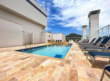 Apartamento · 54m² · 2 Quartos · 1 Vaga · Apartamento Em Acaraú, Ubatuba/sp de 54 m² 2 Quartos À Venda por R$715.000
