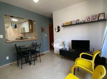 5751f921178211e1fc17f396ceebbbba.jpg · Apartamento Todo Reformado Com 2 Quartos À Venda, 55 m² por R$325.000 - Largo Do Barradas - Niterói
