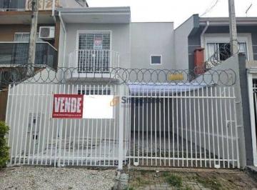 e85d840ea91f3e5078e0471cf4ae8890.jpg · Sobrado Com 3 Dormitórios À Venda, 85 m² por R$399.000 - Alto Boqueirão - Curitiba/pr
