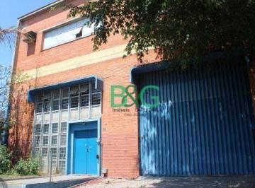 23d182ca0fe22058739c00313f42fcb0.jpg · Galpão Para Alugar, 2830 m² por R$73.450,00/mês - Presidente Altino - Osasco/sp