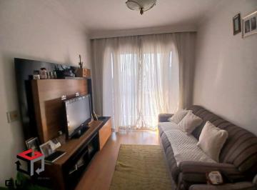 Apartamento · 71m² · 3 Quartos · 1 Vaga · Apartamento À Venda 3 Quartos 1 Vaga Vila Bela Vista - Santo André - Sp