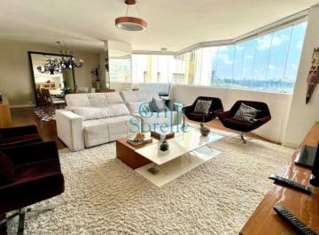 Apartamento · 200m² · 3 Quartos · 2 Vagas · Apartamento À Venda, Mobiliado Em Perdizes - São Paulo/sp.