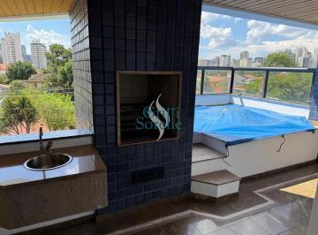 Apartamento · 216m² · 3 Quartos · 3 Vagas · Apartamento Penthouse À Venda Cidade Monções - São Paulo/sp.