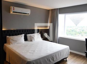 Apartamento · 32m² · 1 Quarto · 1 Vaga · Apartamento Para Aluguel - No Setor Marista