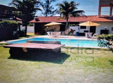Área de Serviço · Casa À Venda Com 3 Quartos Dentro de Condomínio Na Baia Formosa Búzios