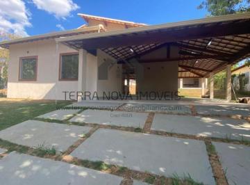 Casa de 3 quartos, Jaboticatubas · Casa No Condomínio Vale Do Luar Para Venda Jaboticatubas / Mg