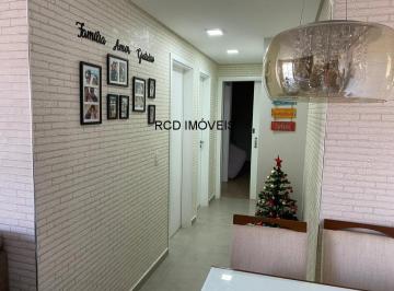 Foto 01 · Apartamento À Venda Em Osasco - Sp, Santo Antônio: 2 Quartos, 1 Suíte, 2 Banheiros, 1 Vaga, 57 m². Apro