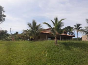 Foto 02 · Chácara de Luxo À Venda Em Indianópolis - Mg, Bairro Oficial, Com 4 Quartos, 1 Suíte, 2 Salas E 10.000