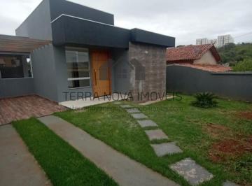 Casa de 3 quartos, Lagoa Santa · Casa À Venda No Bairro Vila Rica Com 03 Quartos