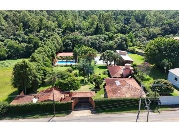 Rural · 6243m² · 8 Quartos · Chácara Com 03 Casas À Venda, Bairro Pinhal, Cabreúva/sp