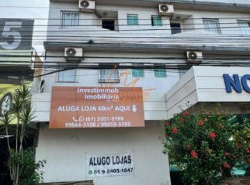 Comercial · 60m² · Excelente Loja Rua Qs 05 Pistão Sul