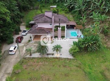 Rural · 650m² · 3 Quartos · 2 Vagas · Sítio À Venda Em Santa Catarina, Biguaçu – Sc