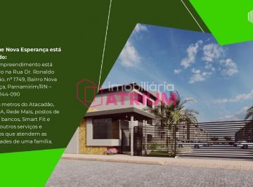 Apartamento · 46m² · 2 Quartos · 1 Vaga · Apartamento À Venda - Em Nova Esperança
