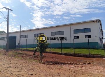 Comercial · 856m² · 2 Quartos · 10 Vagas · Venda | Galpão/barracão, Com 2 Dormitórios Em Parque Industrial I, Campo Mourão