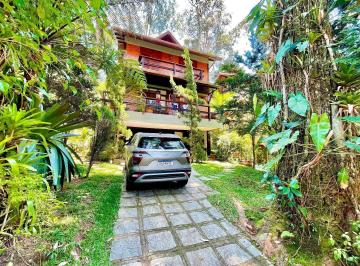28ed4f555527ff69fc744501759a55ad.jpg · Casa Com 4 Dormitórios À Venda, 156 m² por R$1.150.000 - Granja Guarani - Teresópolis/rj