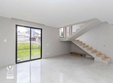 a70eec1f8c54f465d1f2b29785740eb5.jpg · Sobrado 3 Quartos Com 1 Suíte Novo Dentro de Condomínio No Bairro Alto Em Curitiba/pr - Duas Vagas