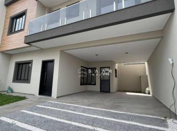 6ff3e8559b761ba893a5e9cf5481d614.jpg · Sobrado Com 3 Dormitórios 3 Suítes À Venda, 171 m² por R$945.000 - Boneca Do Iguaçu - São José Dos