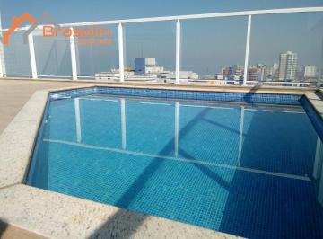 Apartamento · 180m² · 3 Quartos · 2 Vagas · Apartamento Cobertura Duplex Para Venda Em Jardim Marina Mongaguá - Sp